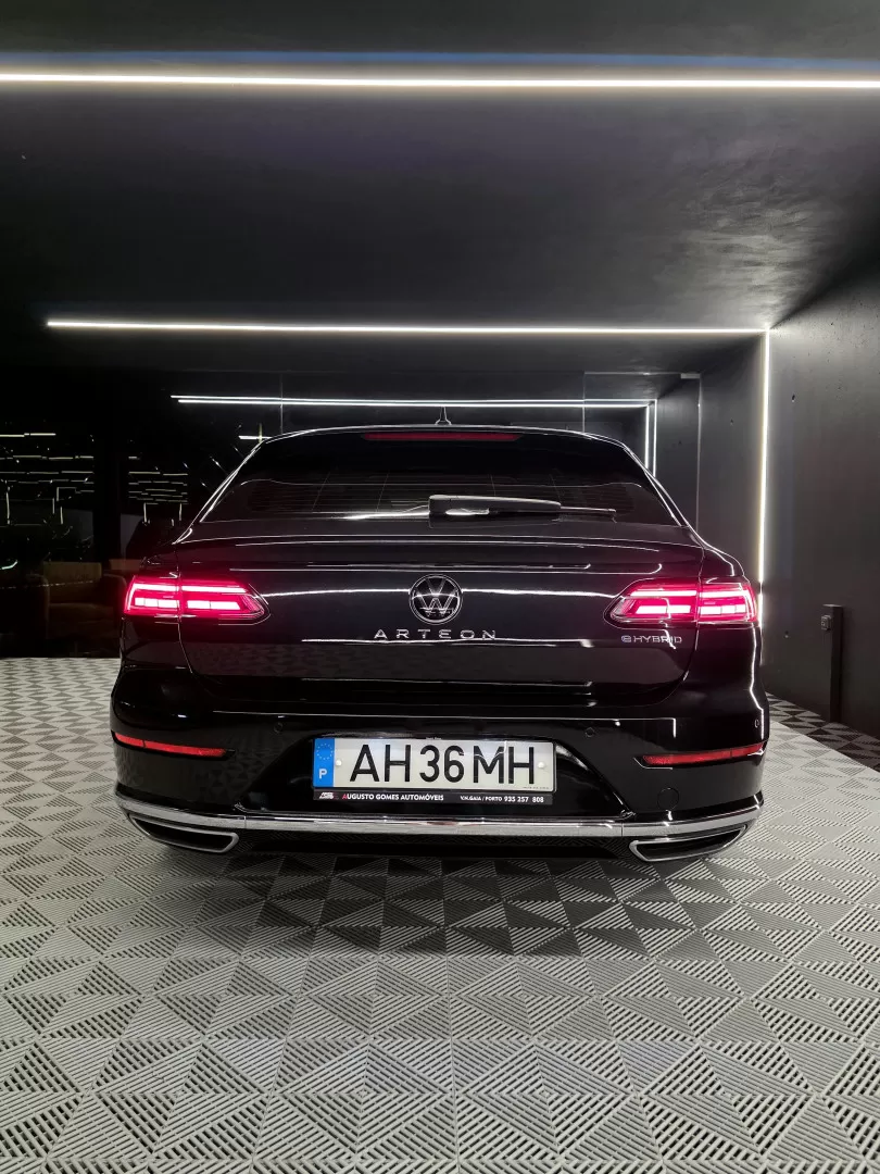 VW Arteon Shooting Brake 1.4 TSI eHybrid Elegance - foto 4