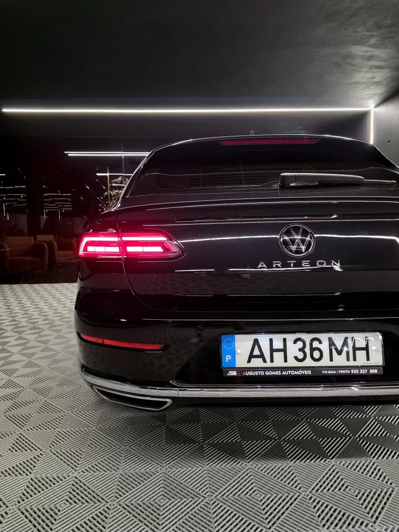 VW Arteon Shooting Brake 1.4 TSI eHybrid Elegance - foto 8