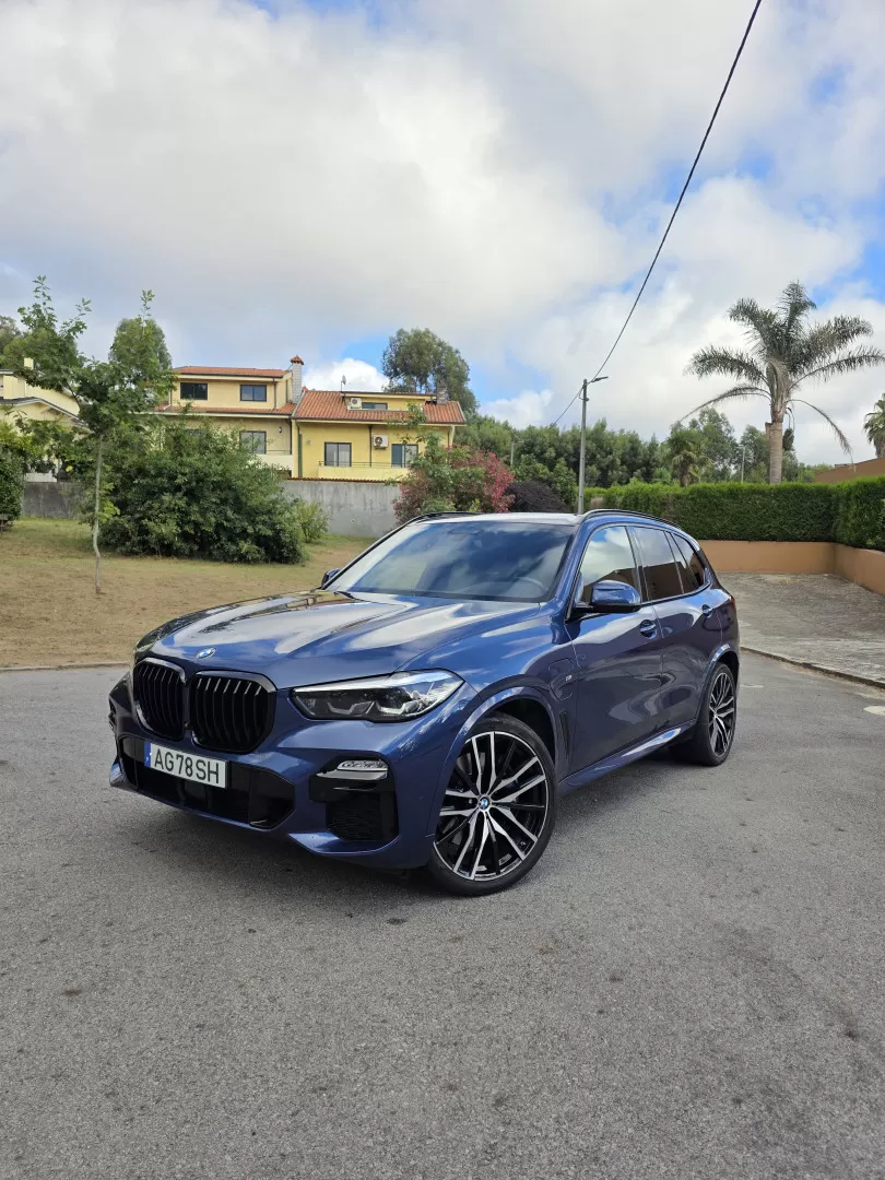BMW X5 45 e xDrive Pack M