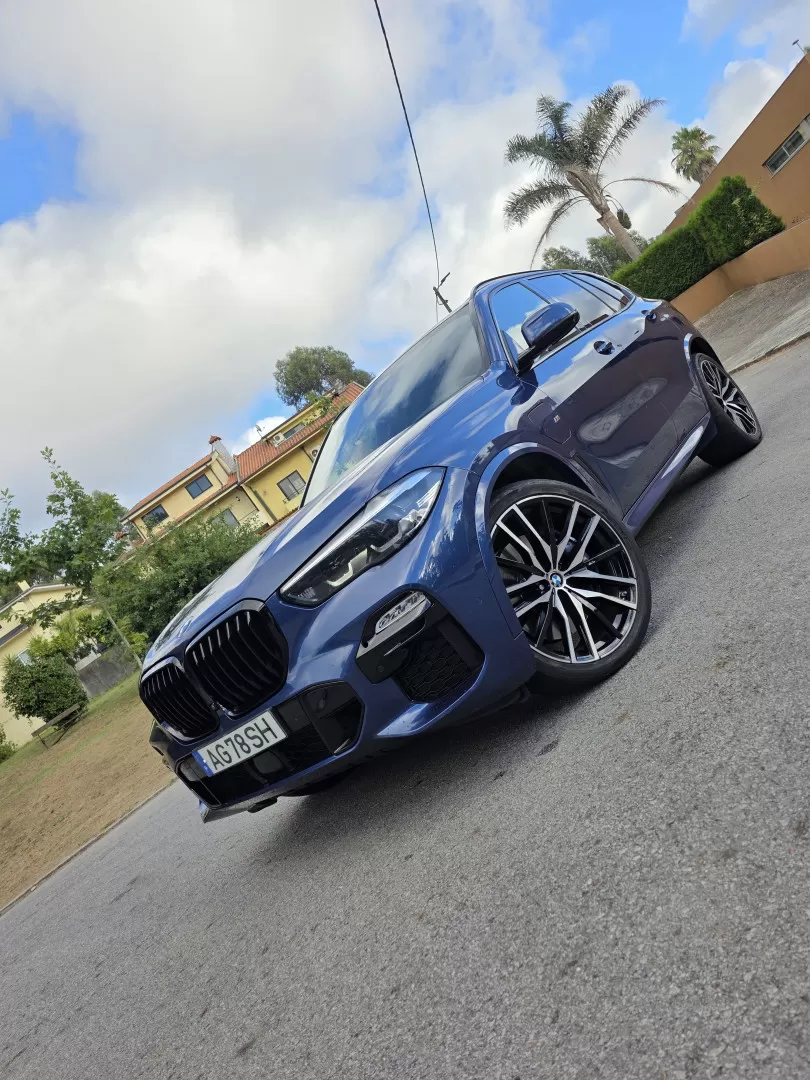 BMW X5 45 e xDrive Pack M - foto 6