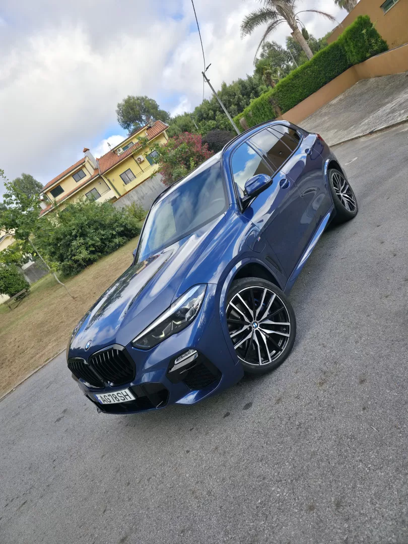 BMW X5 45 e xDrive Pack M - foto 7