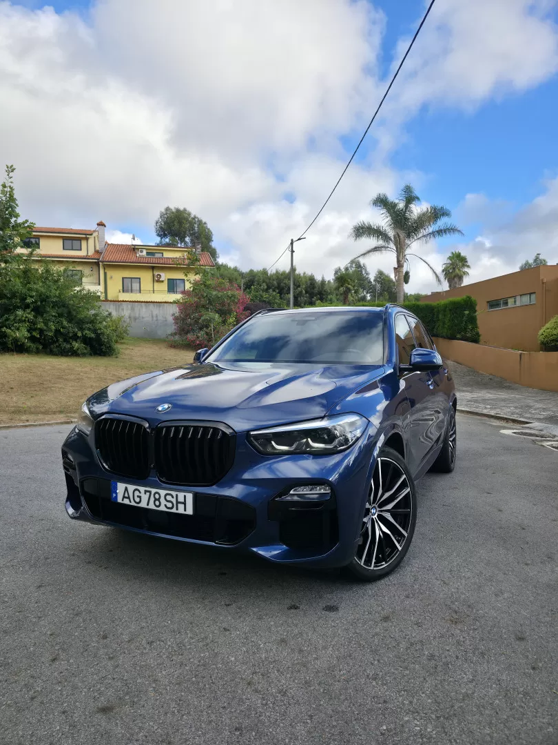 BMW X5 45 e xDrive Pack M - foto 8