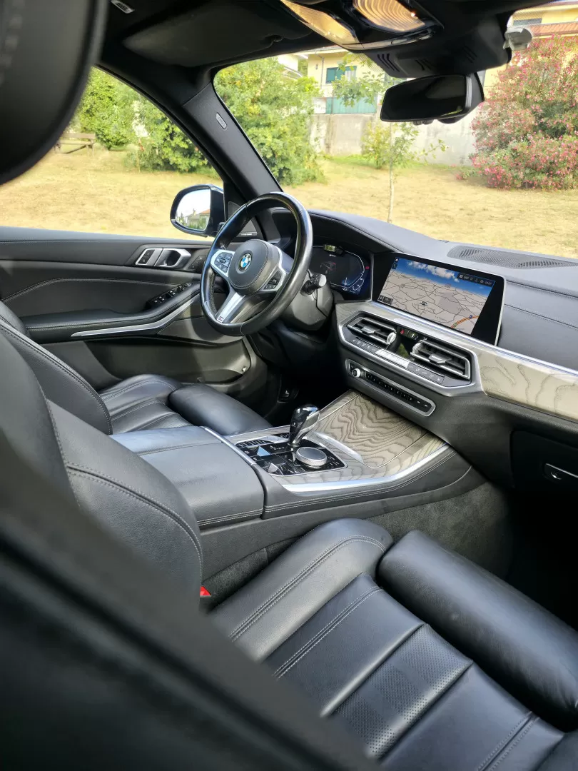 BMW X5 45 e xDrive Pack M - foto 5
