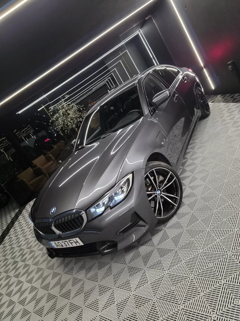 BMW 320 e Line Sport Auto - foto 6