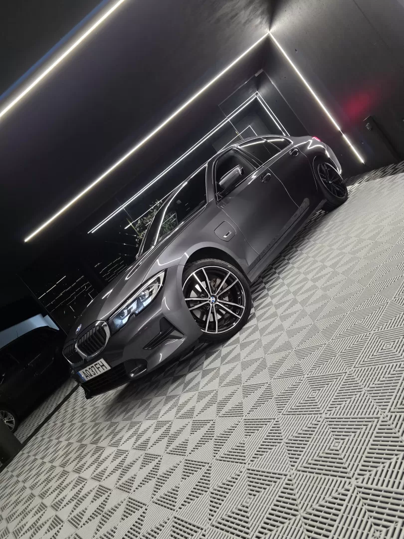 BMW 320 e Line Sport Auto - foto 7