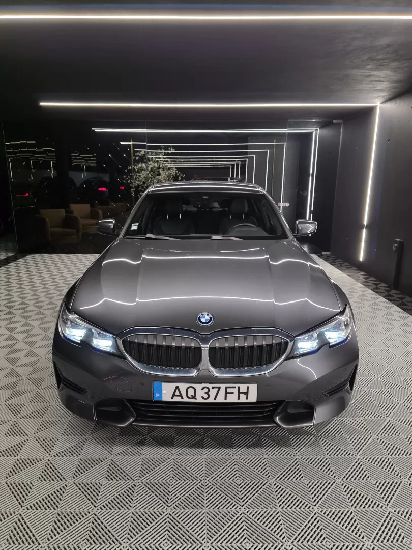 BMW 320 e Line Sport Auto - foto 8