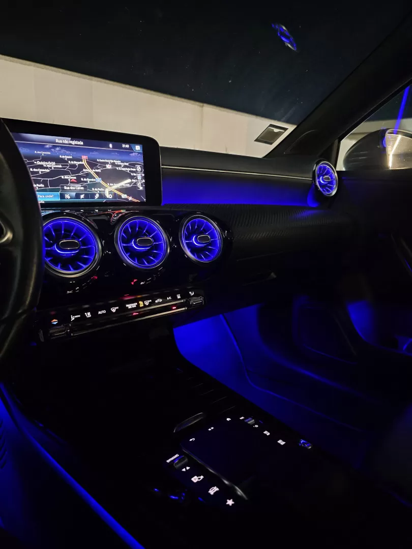 Mercedes-Benz A 250e Progressive - foto 3