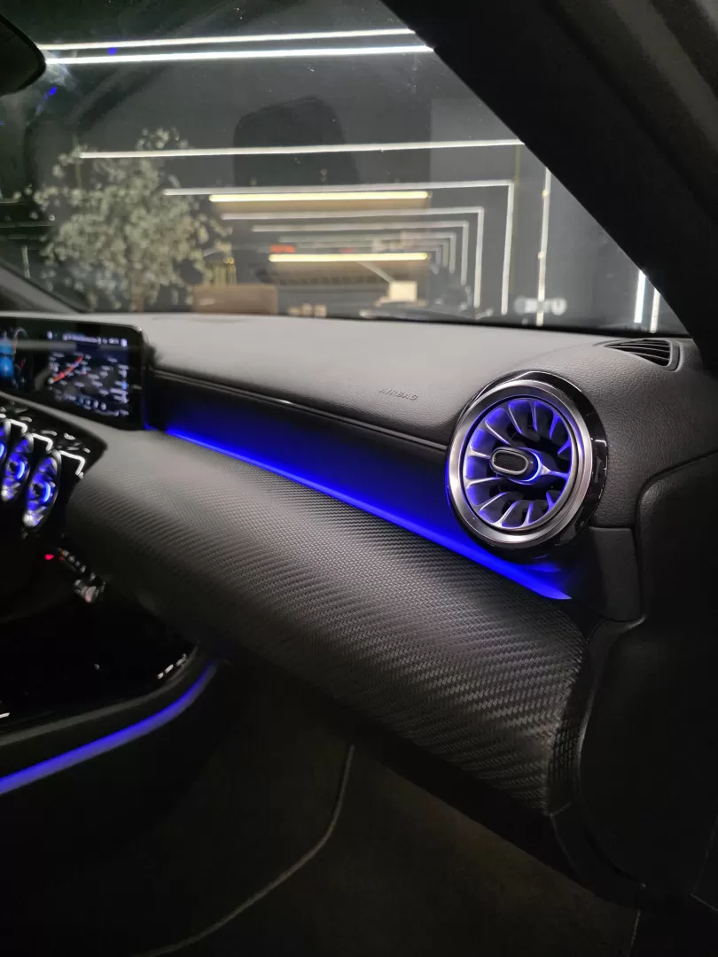 Mercedes-Benz A 250e Progressive - foto 4