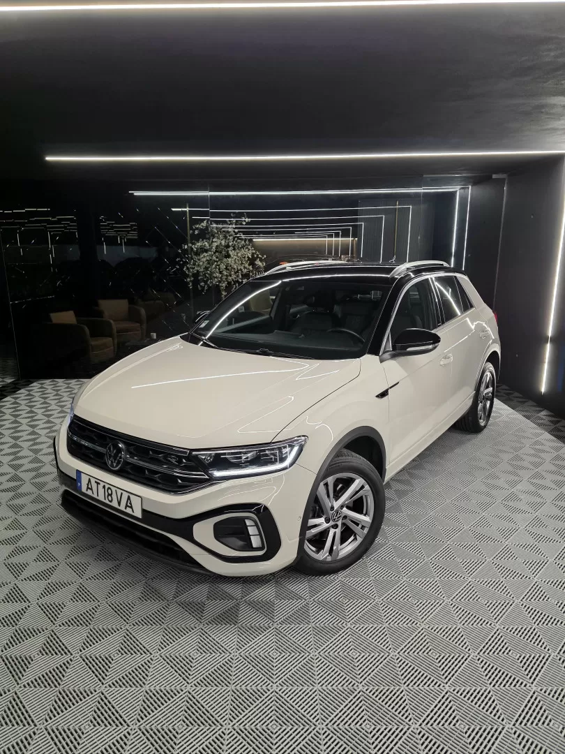 VW T-Roc 2.0 TDI R-Line DSG - foto 2