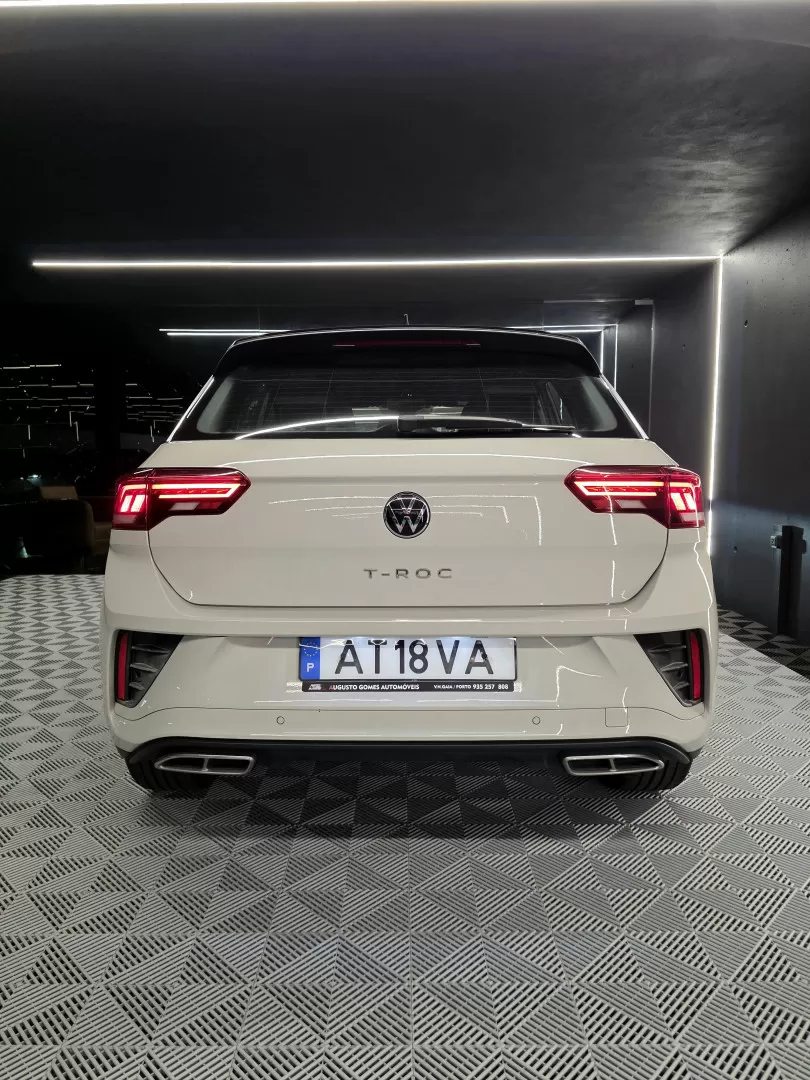 VW T-Roc 2.0 TDI R-Line DSG - foto 3