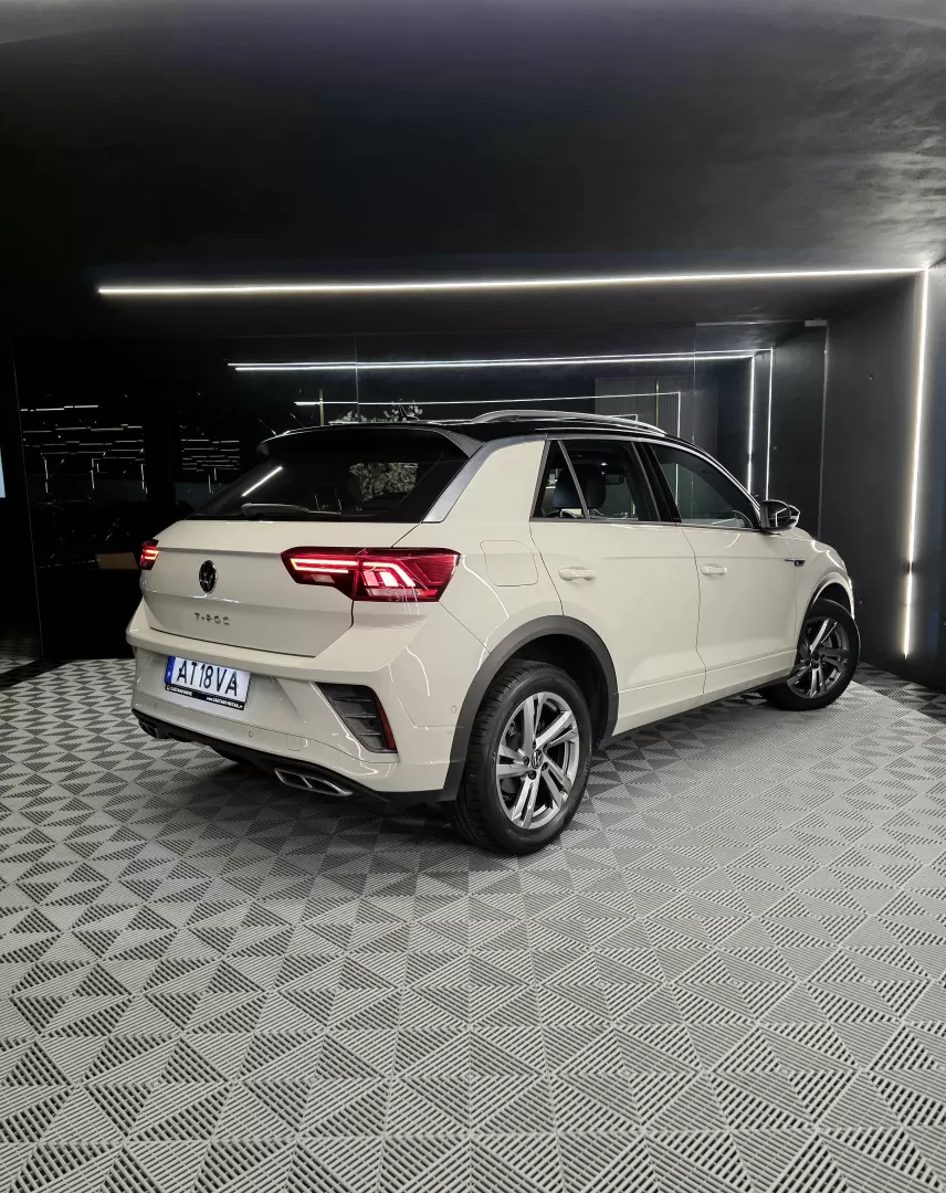 VW T-Roc 2.0 TDI R-Line DSG - foto 4