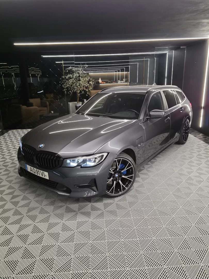 BMW 320 e Line Sport Auto - foto 2