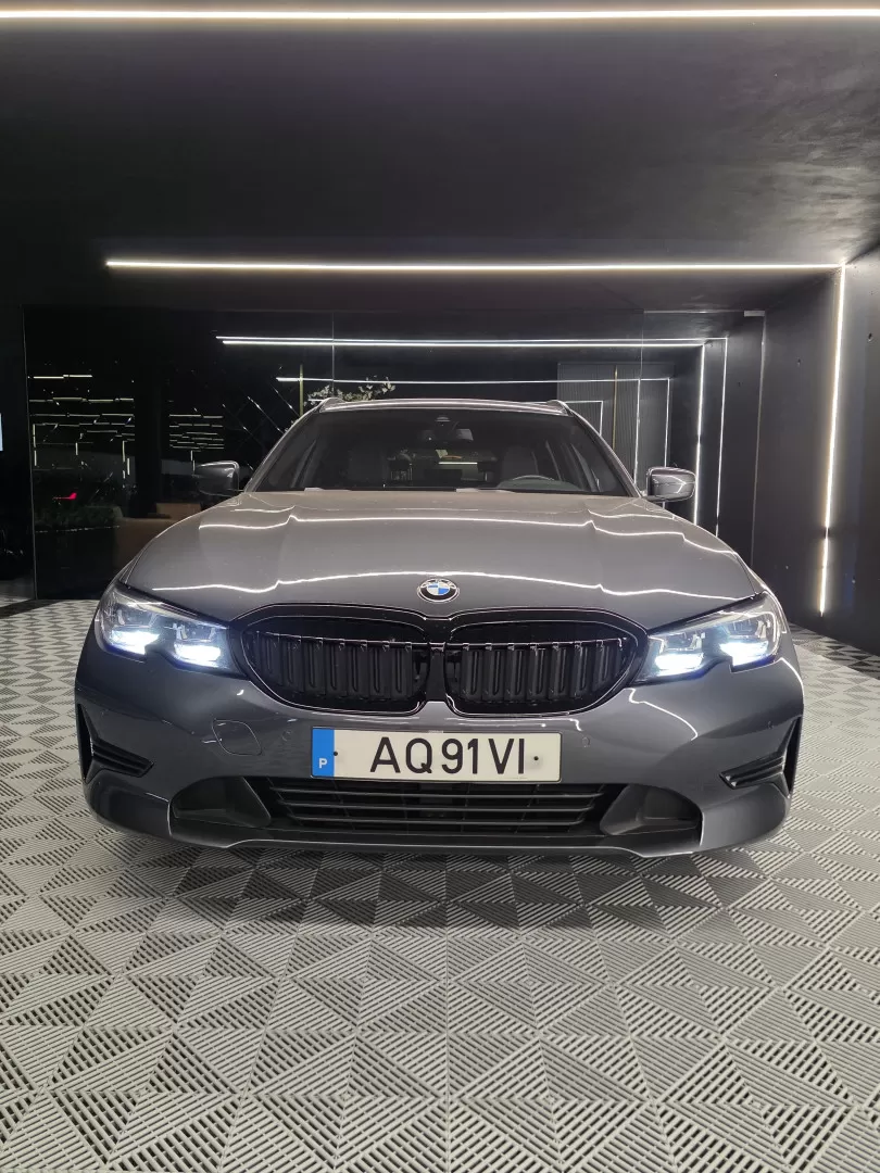 BMW 320 e Line Sport Auto - foto 8