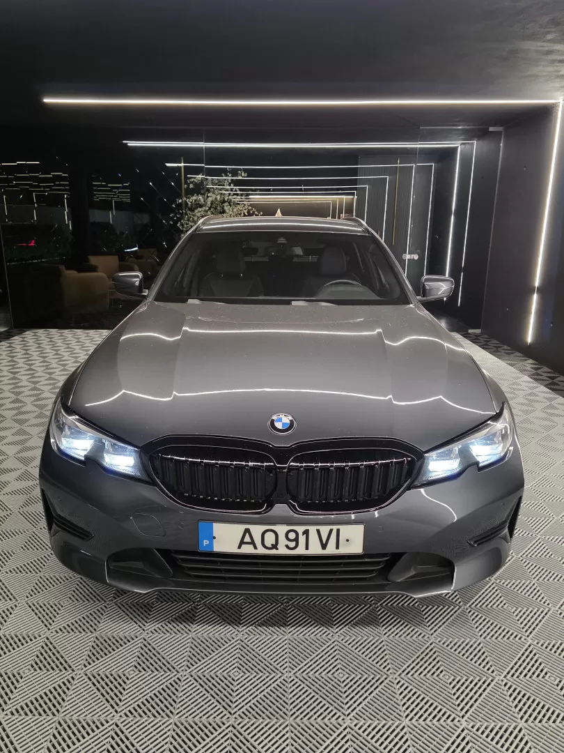 BMW 320 e Line Sport Auto - foto 7