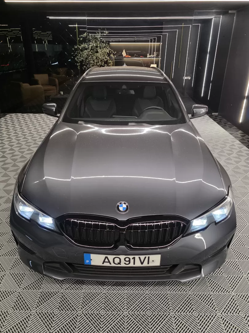BMW 320 e Line Sport Auto - foto 6