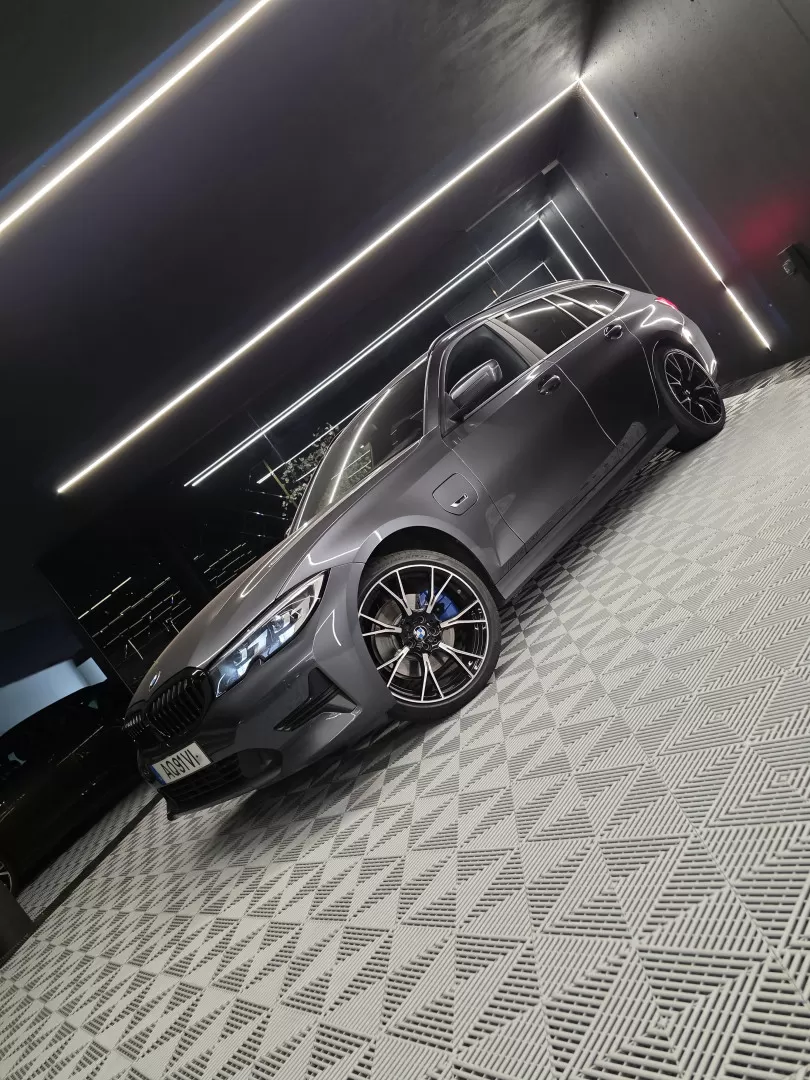 BMW 320 e Line Sport Auto - foto 3
