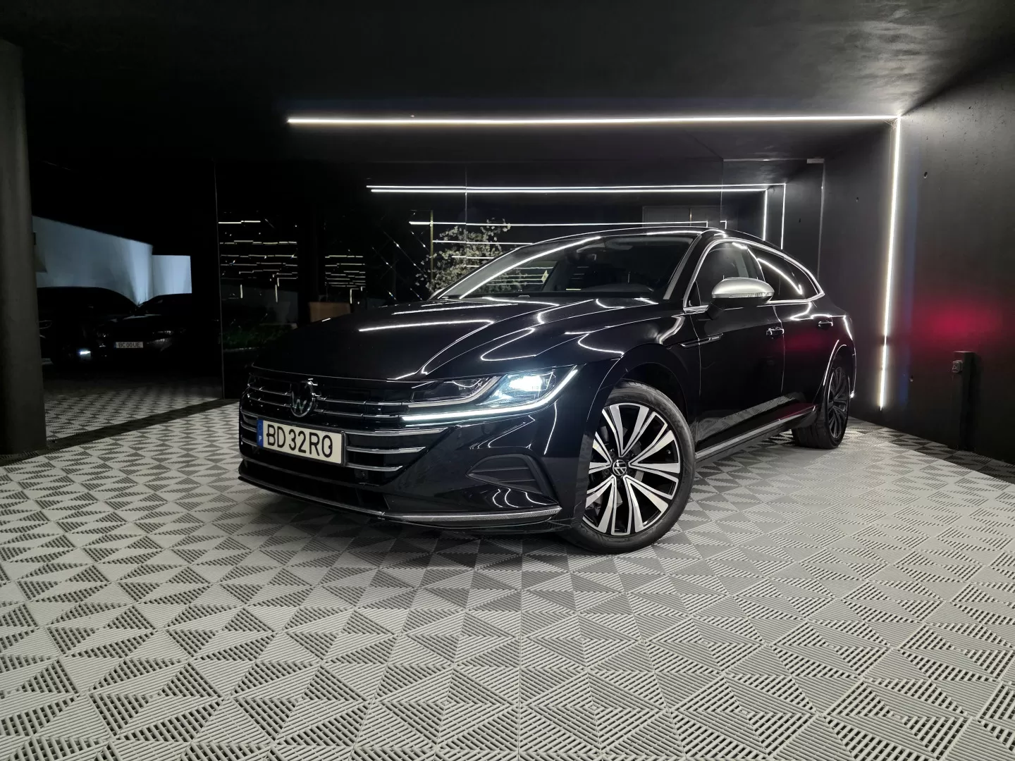 VW Arteon Shooting Brake 1.4 TSI eHybrid Elegance