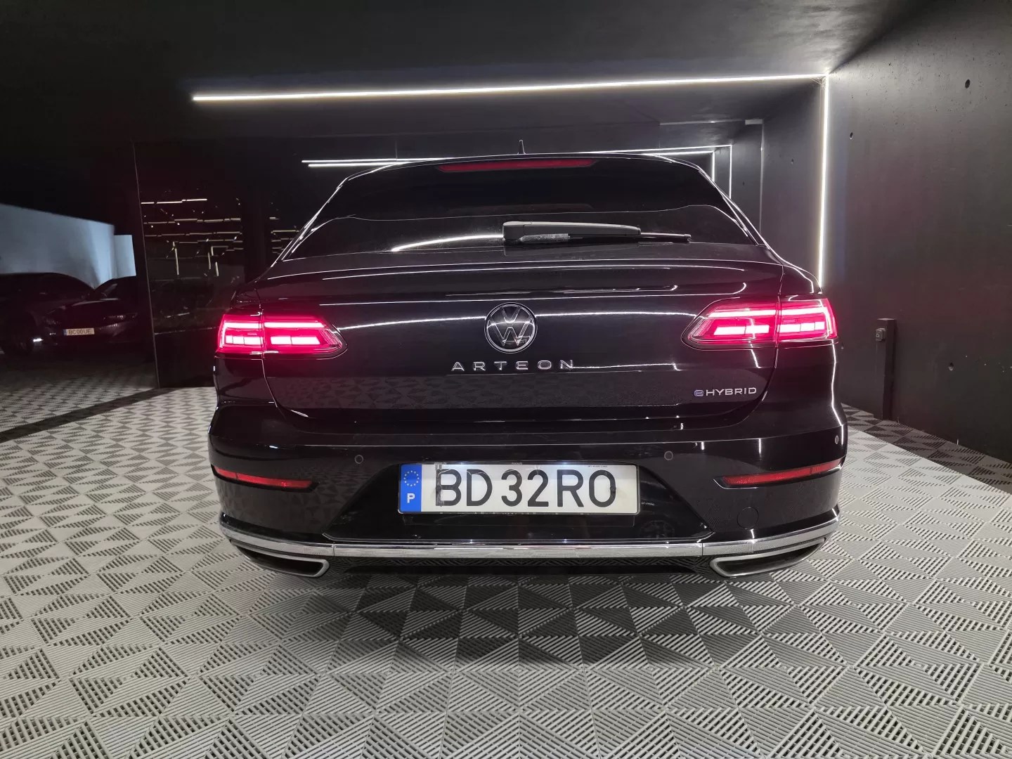 VW Arteon Shooting Brake 1.4 TSI eHybrid Elegance - foto 4