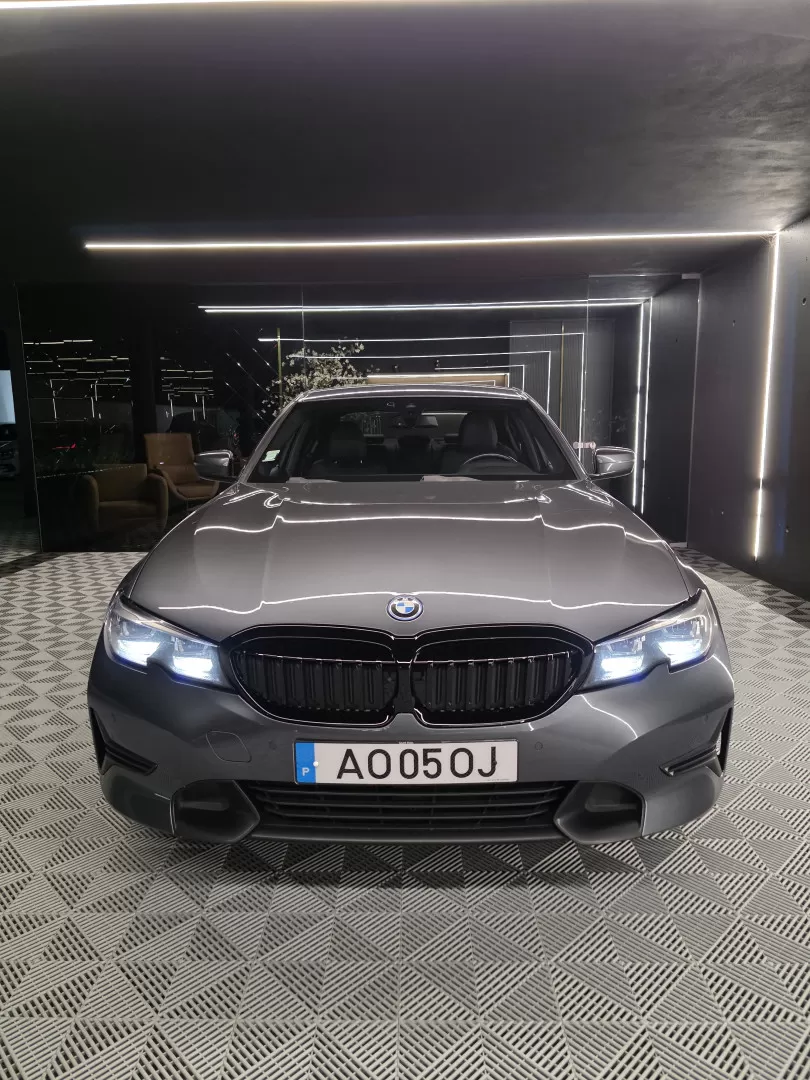 BMW 330 e Line Sport Auto - foto 4