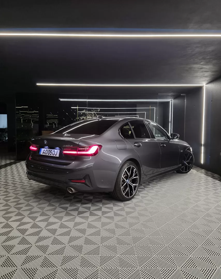 BMW 330 e Line Sport Auto - foto 5