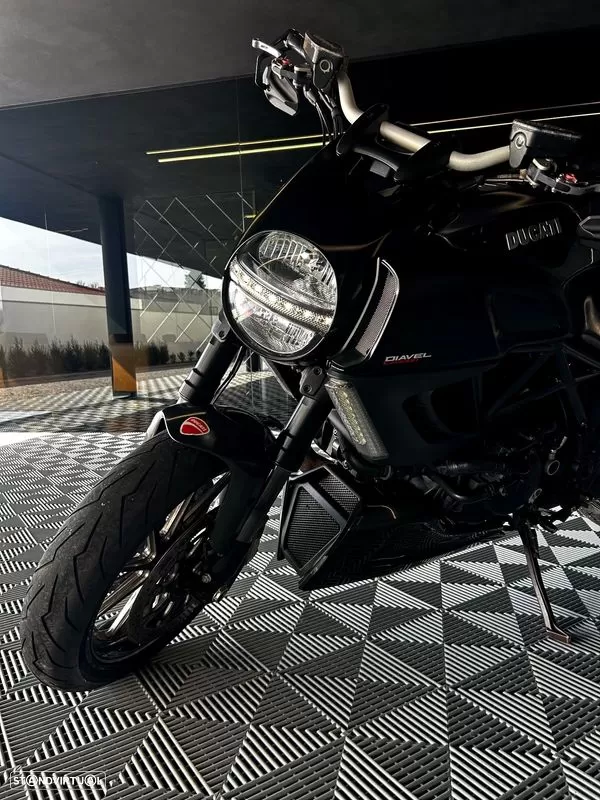 Ducati Diavel Carbon - foto 7