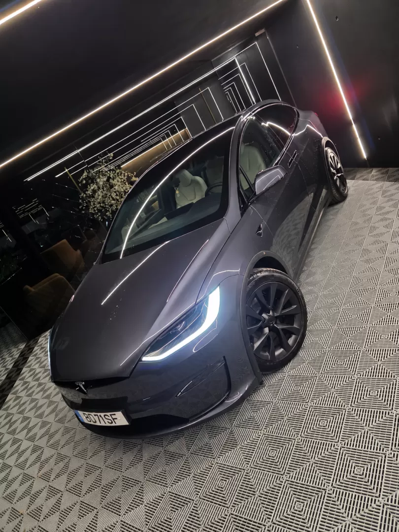 Tesla Model X LONG RANGE AWD - foto 6