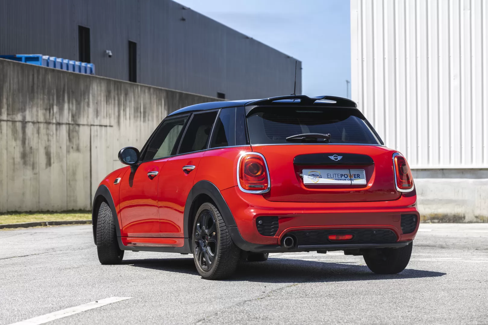 MINI Cooper COOPER D - foto 6