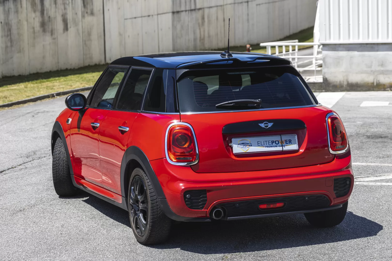 MINI Cooper COOPER D - foto 2