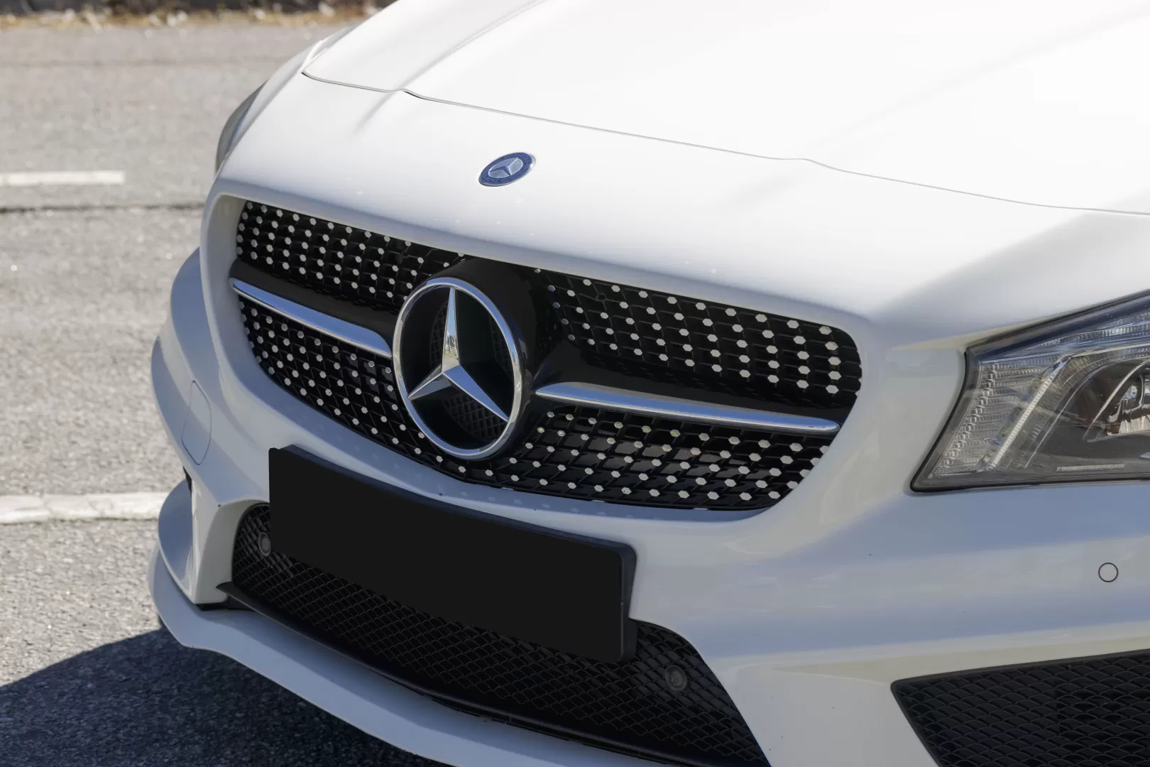 Mercedes-Benz CLA 220 D SHOOTING BRAKE ORANGE - AMG LINE - foto 6
