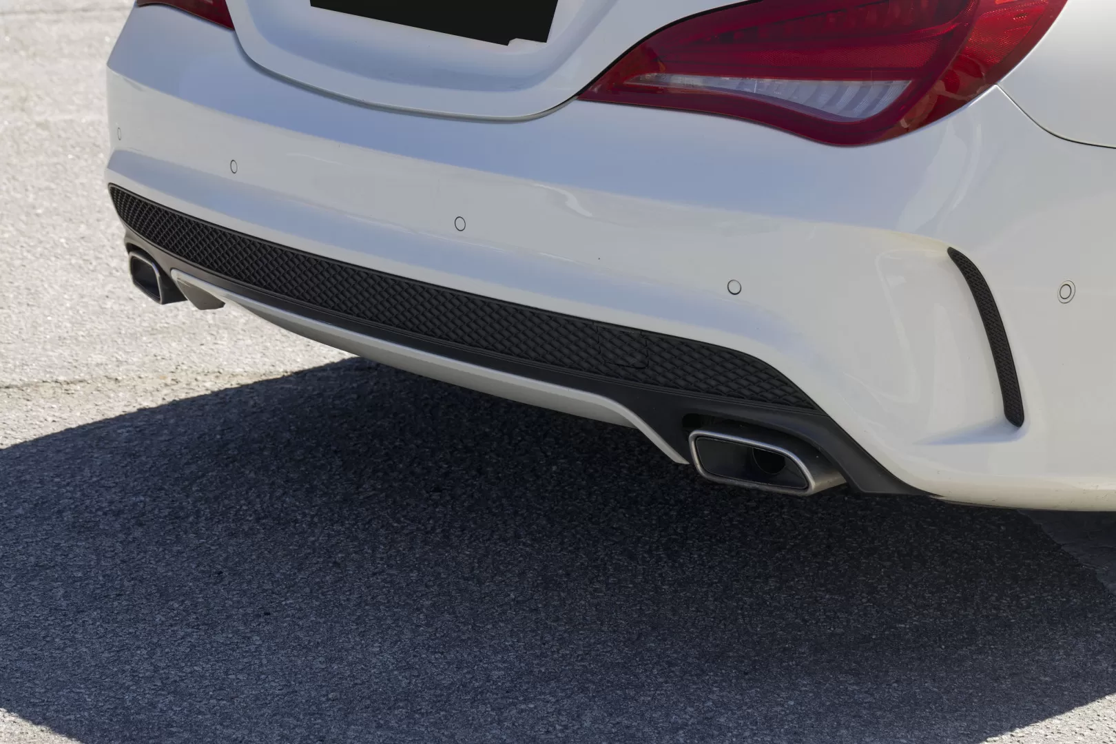 Mercedes-Benz CLA 220 D SHOOTING BRAKE ORANGE - AMG LINE - foto 8