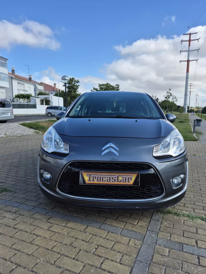 Citroën C3 Exclusive