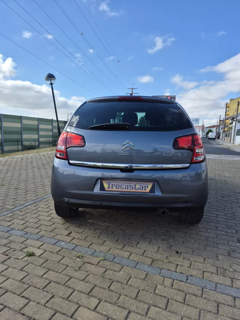 Citroën C3 Exclusive - foto 8