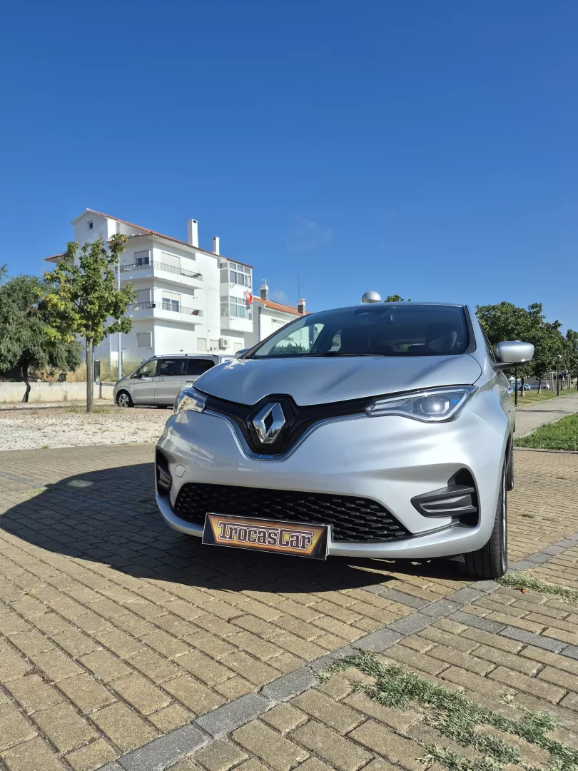 Renault Zoe Zoe 52kws