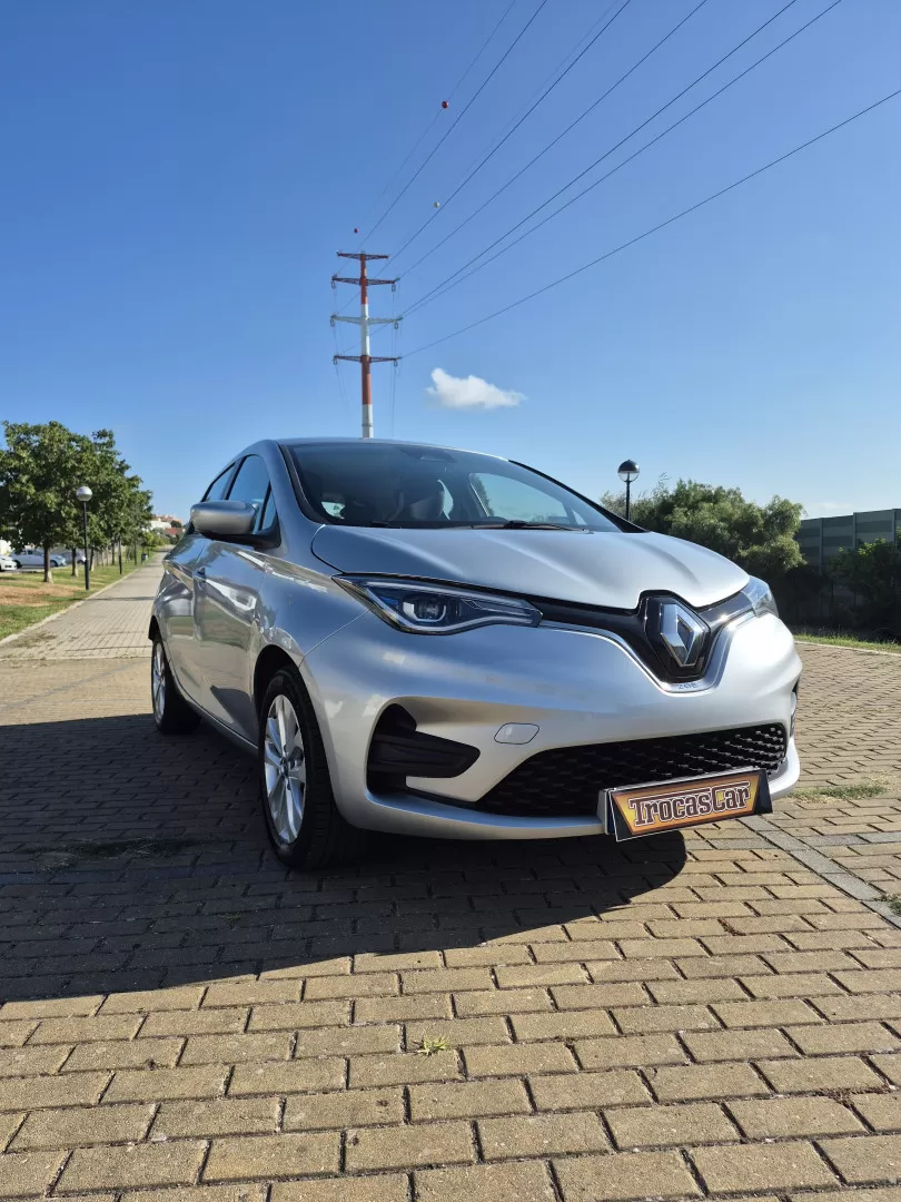 Renault Zoe Zoe 52kws - foto 2