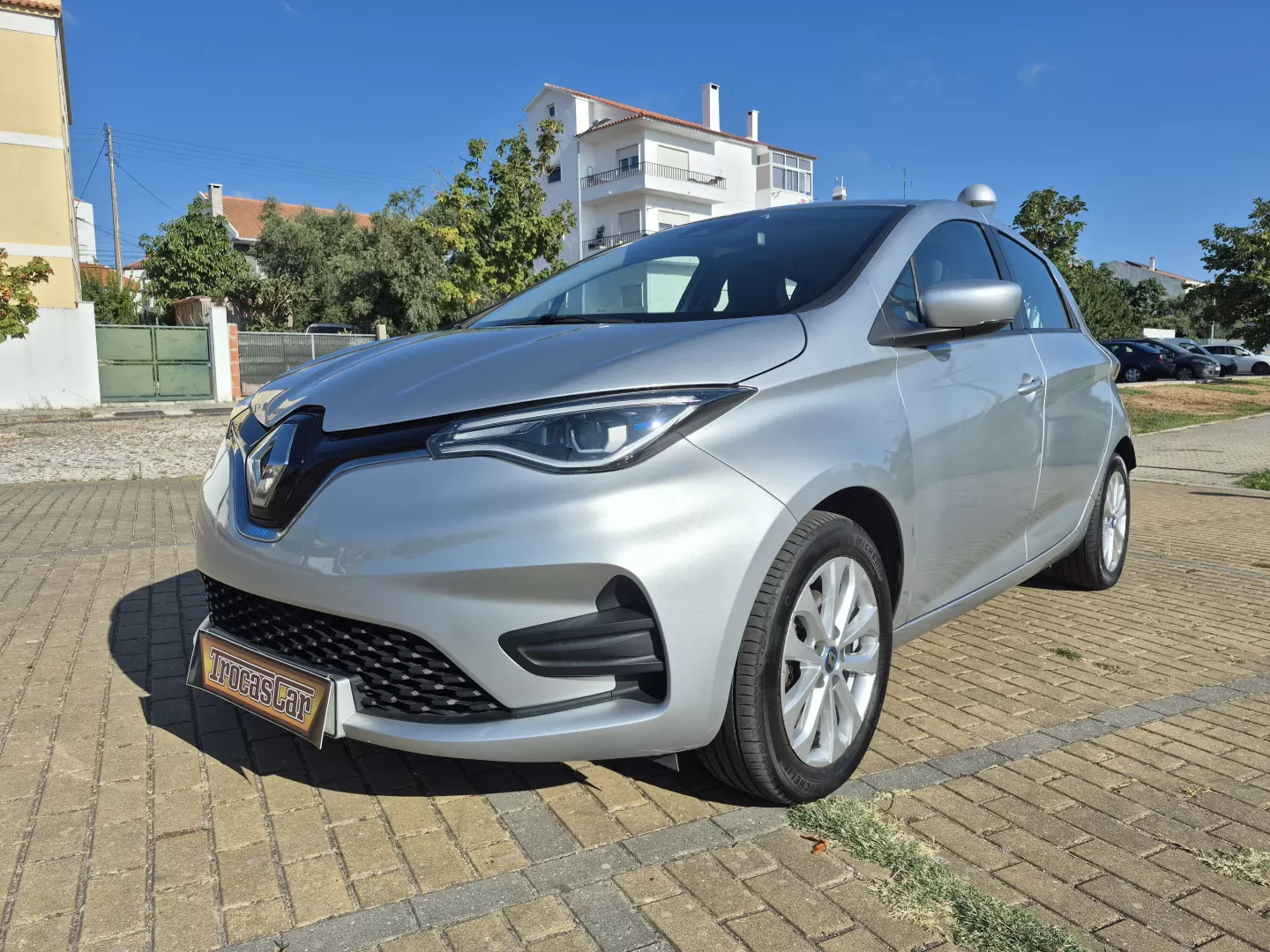 Renault Zoe Zoe 52kws - foto 3