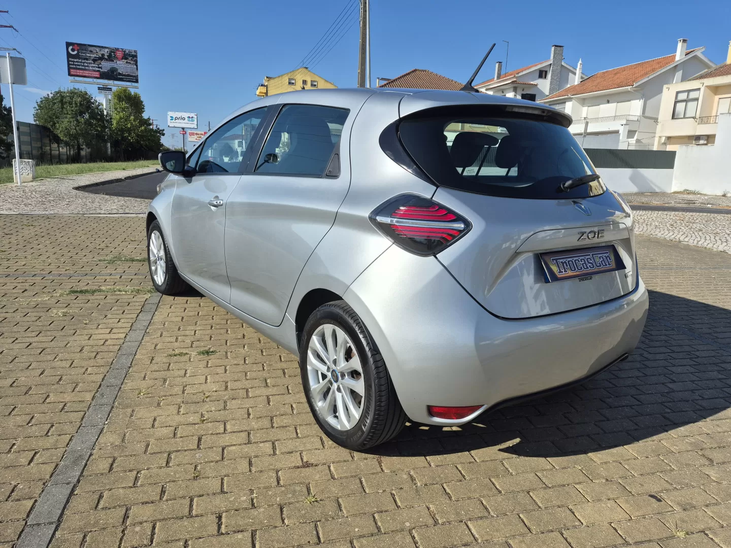 Renault Zoe Zoe 52kws - foto 7