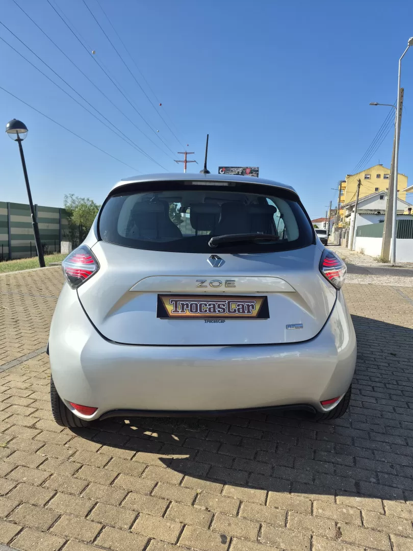Renault Zoe Zoe 52kws - foto 8