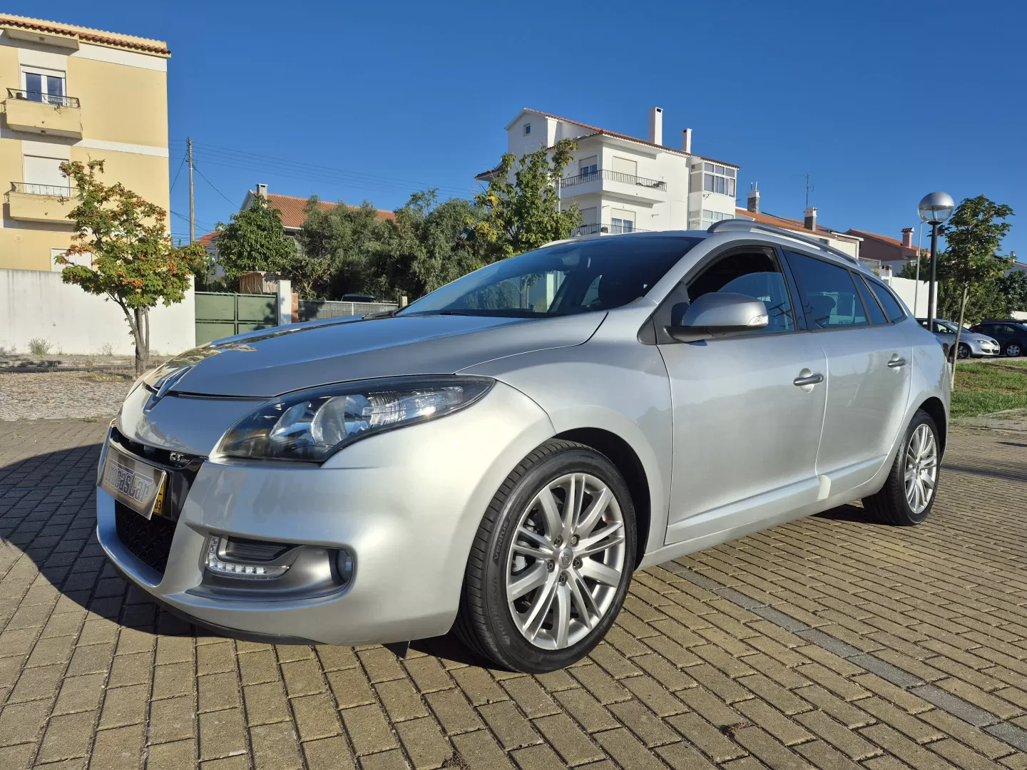 Renault Mégane Sport Tourer 1.5 dCi GT Line SS - foto 2