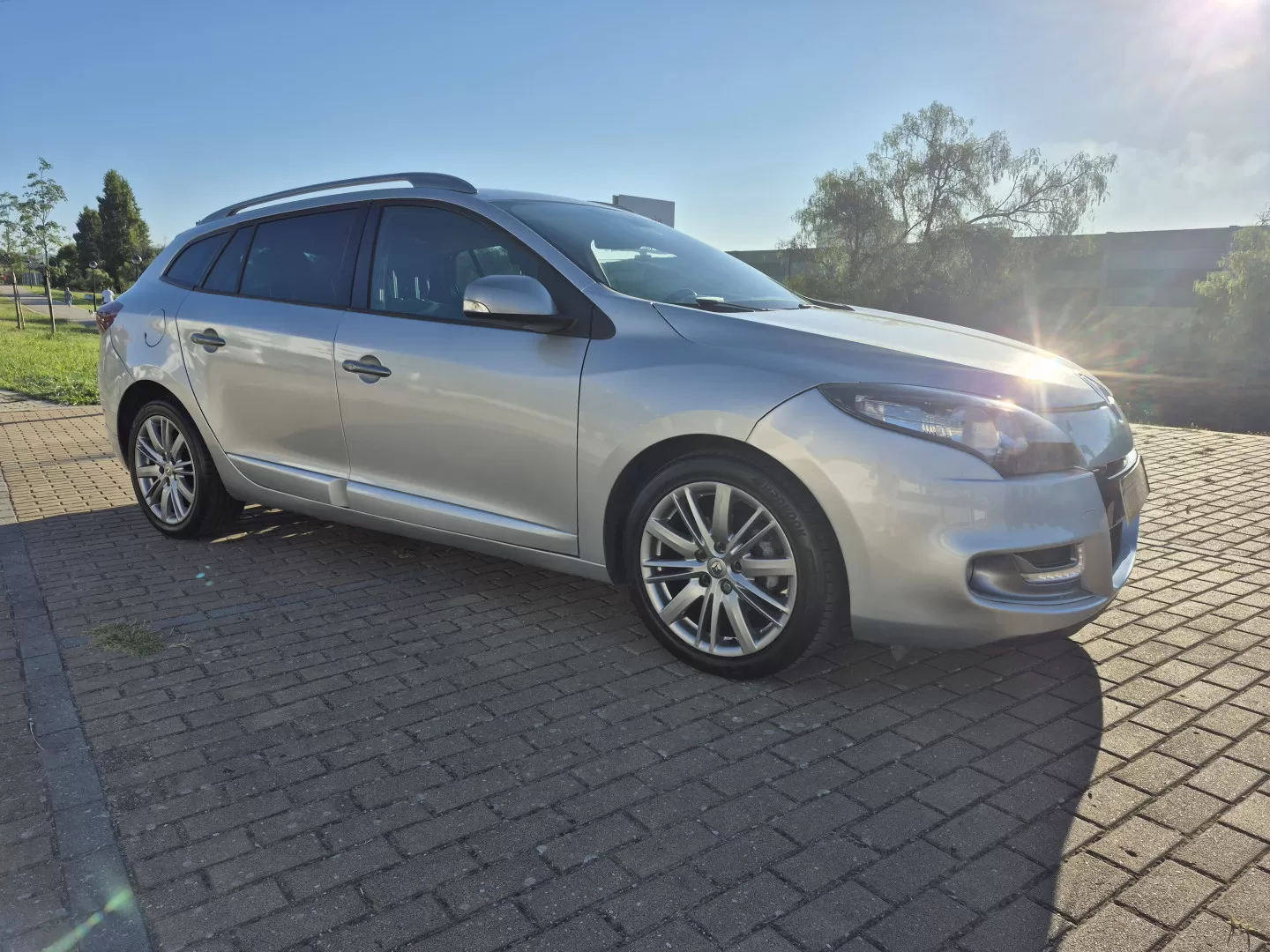 Renault Mégane Sport Tourer 1.5 dCi GT Line SS - foto 3