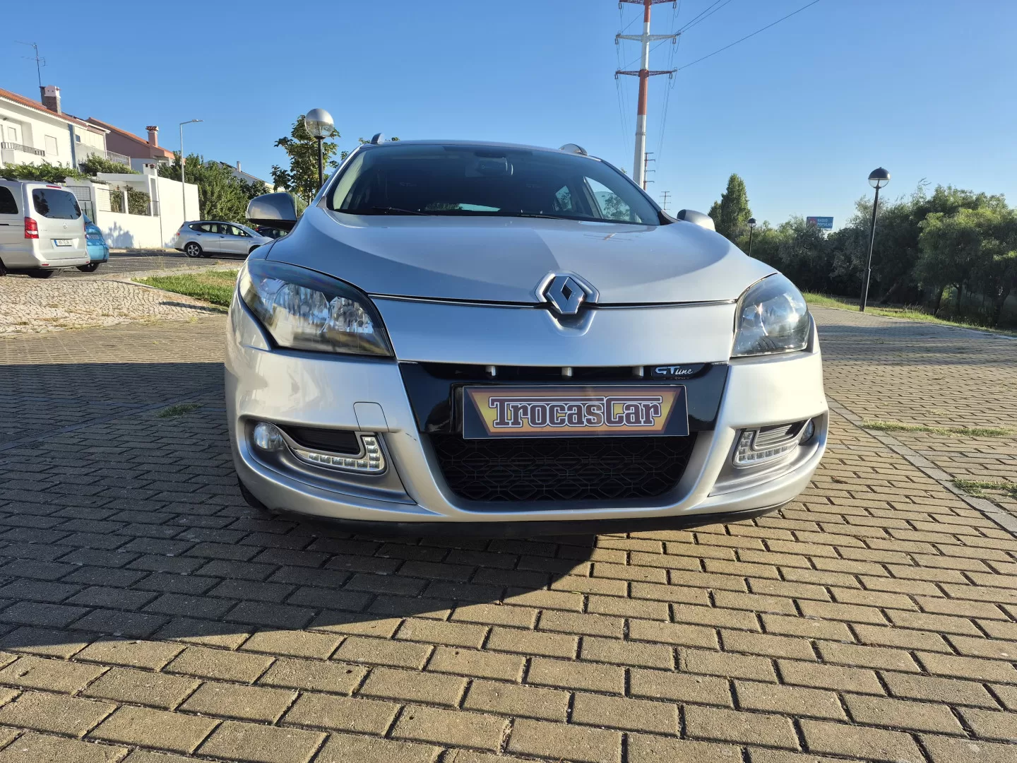 Renault Mégane Sport Tourer 1.5 dCi GT Line SS - foto 4