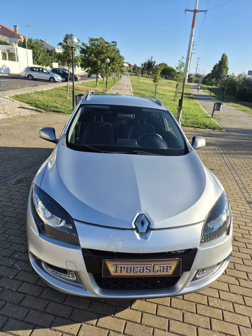 Renault Mégane Sport Tourer 1.5 dCi GT Line SS - foto 5