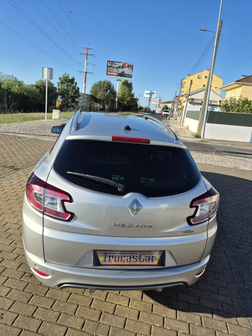 Renault Mégane Sport Tourer 1.5 dCi GT Line SS - foto 7