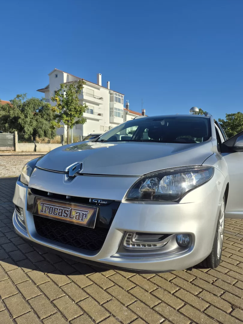 Renault Mégane Sport Tourer 1.5 dCi GT Line SS - foto 8