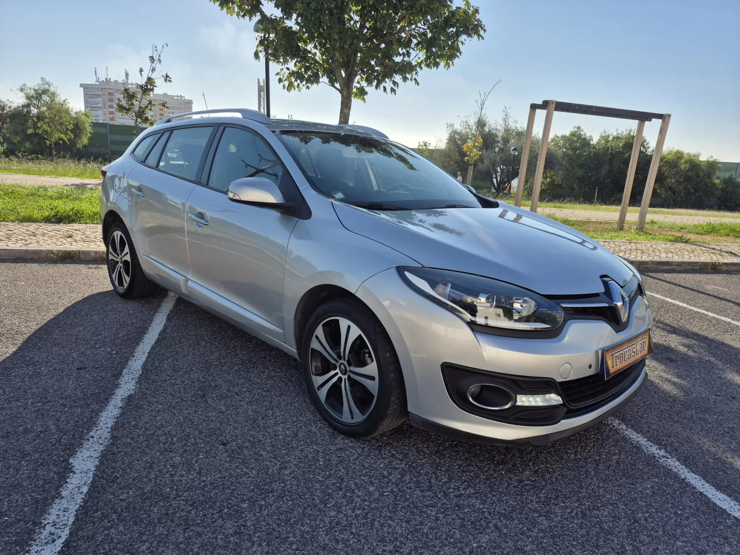 Renault Mégane Sport Tourer 1.5 dCi Limited SS - foto 2