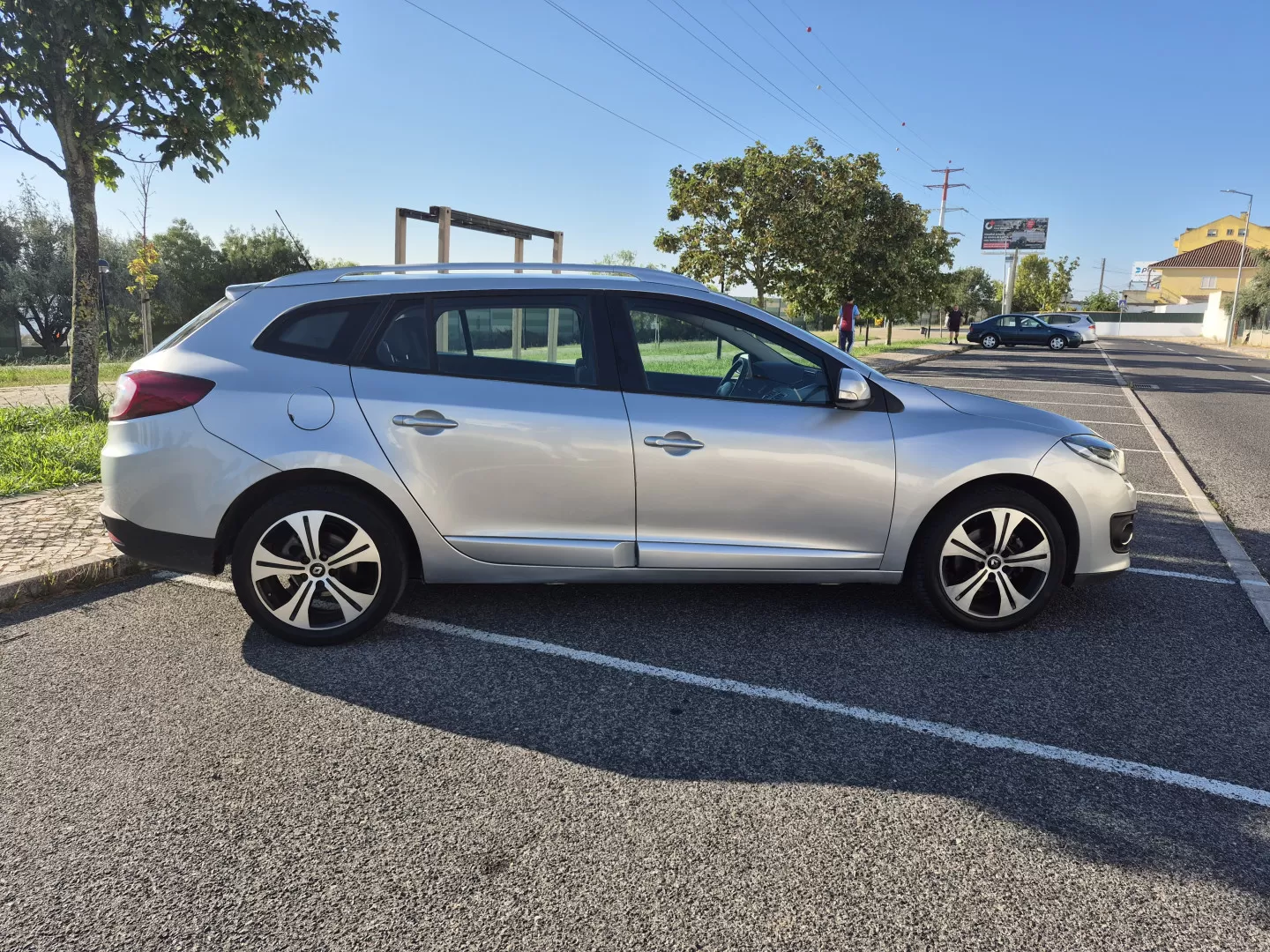 Renault Mégane Sport Tourer 1.5 dCi Limited SS - foto 3