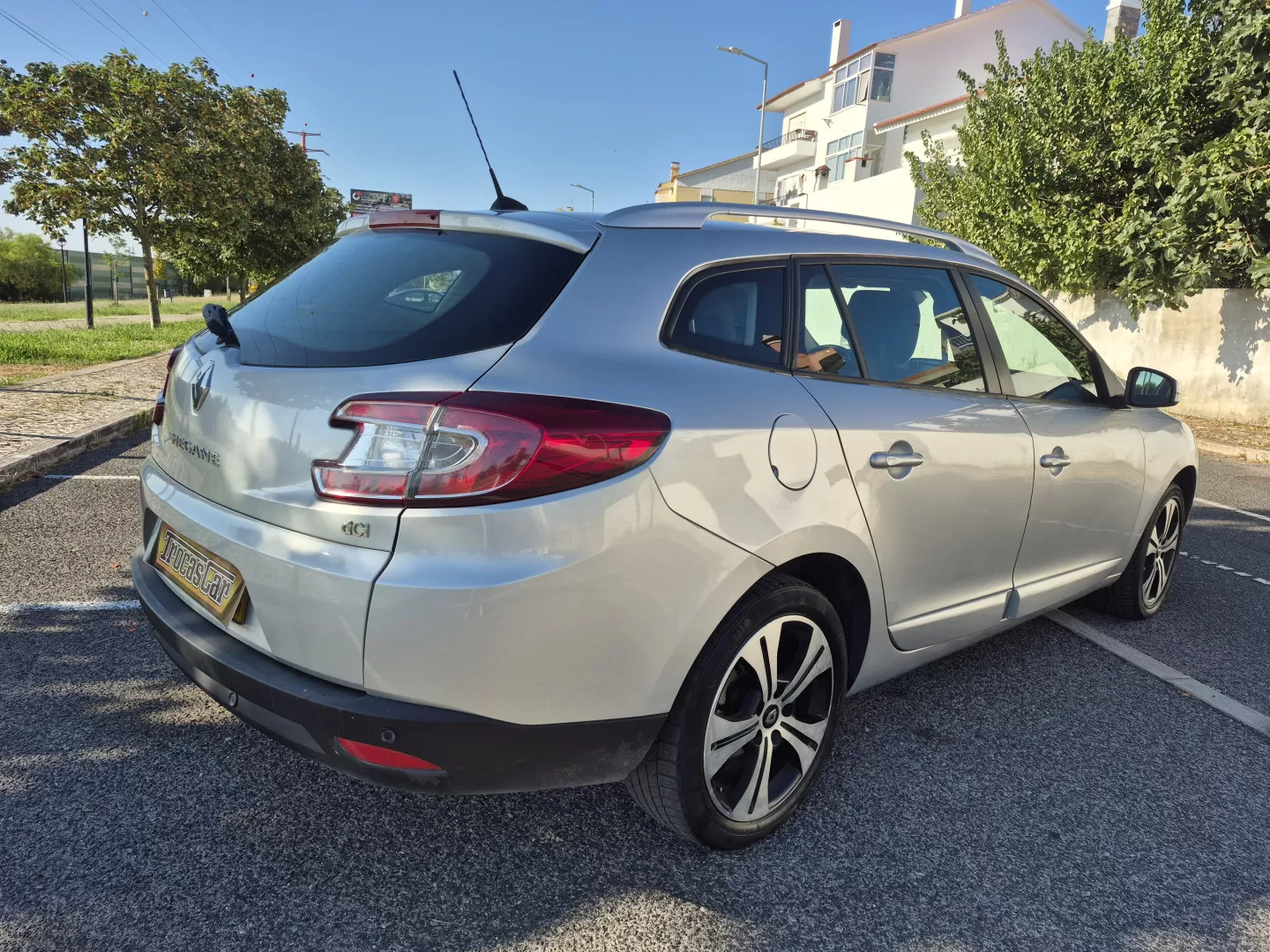 Renault Mégane Sport Tourer 1.5 dCi Limited SS - foto 5