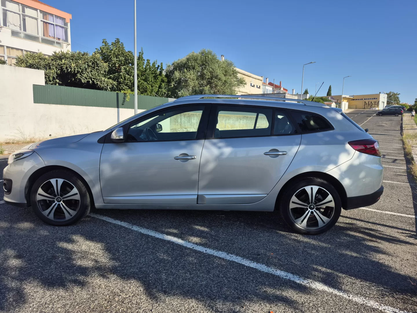 Renault Mégane Sport Tourer 1.5 dCi Limited SS - foto 6