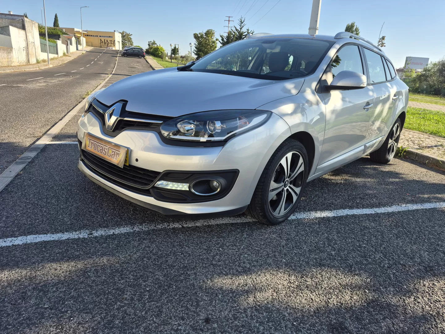 Renault Mégane Sport Tourer 1.5 dCi Limited SS - foto 7
