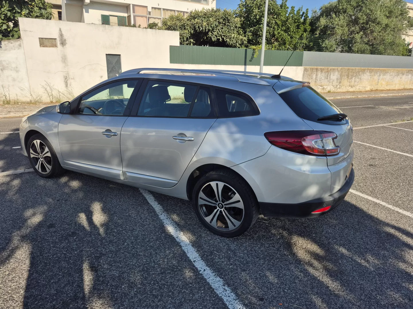 Renault Mégane Sport Tourer 1.5 dCi Limited SS - foto 8