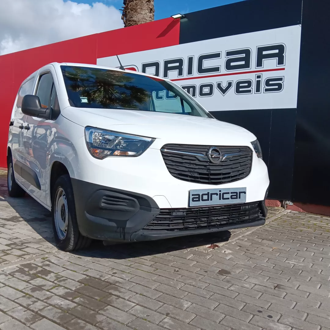 Opel  Combo - foto 6